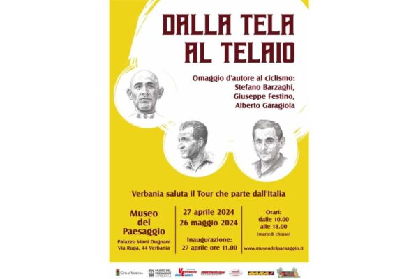 Dalla tela al telaio