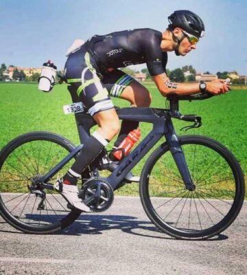 Gara Italia - Time Trial - Triathlon Bikes